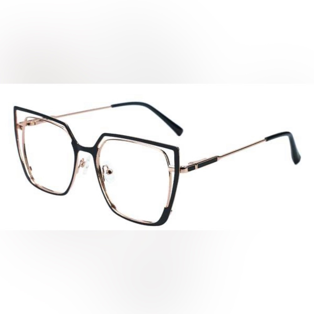 COPY - Clear glasses